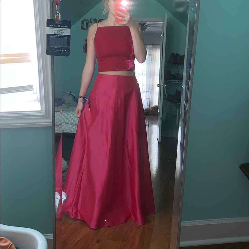 City studio prom dress